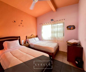 Casa de vacaciones en Tlayacapan